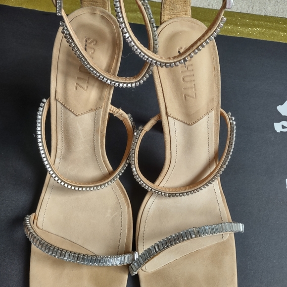 Schultz women's shoes size 10 us - Picture 4 of 7